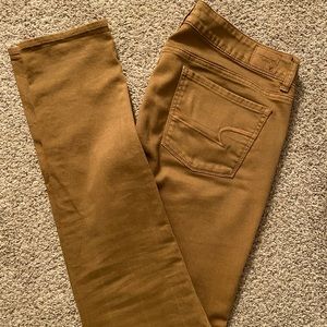American Eagle Skinny 12 x-long
